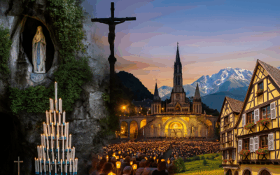 Gemeindefahrt Frankreich / Lourdes – Elsass