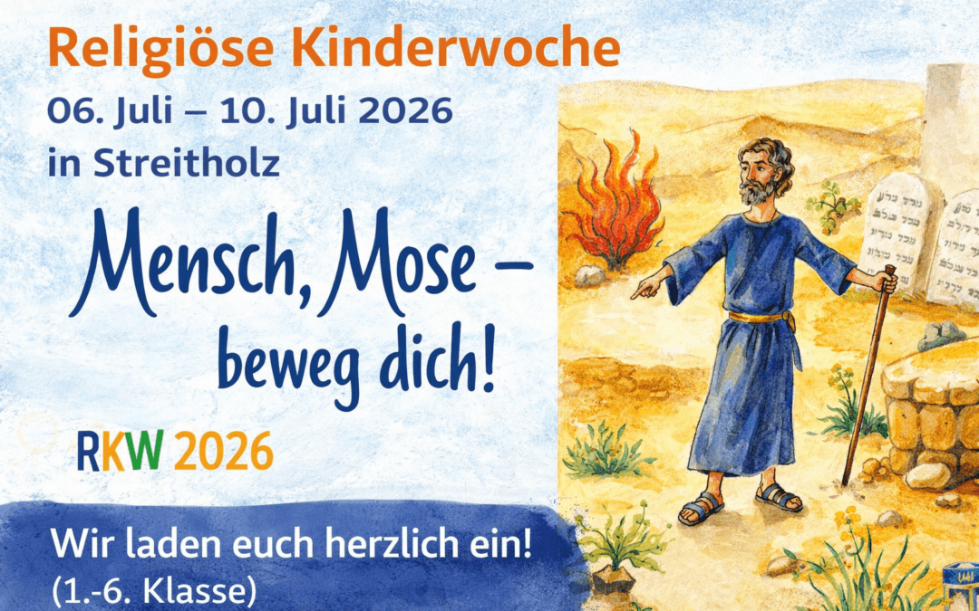 Religiöse Kinderwoch in Streitholz