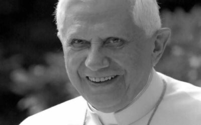 Herzliche Einladung zu einer HL. Messe für verstorbenen Papst em. Benedikt XVI.