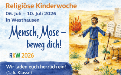 Religiöse Kinderwoche in Westhausen